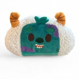 Disney Munchlings Dynamic Duos Sulley Onigiri Plush